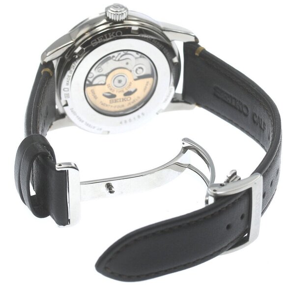 SEIKO Presage Craftsmanship Series SARH001/6R54-00F0 GMT Automatic Men's_880022 - Picture 4 of 12